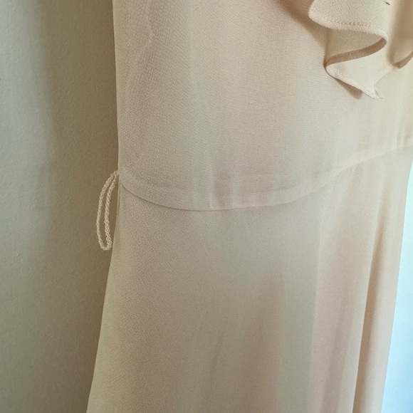 H&M Pink Ruffled Dress - Picture 5 of 6